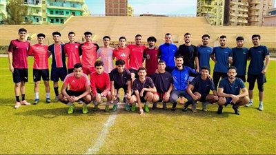 ختام فعاليات الدوري الرياضي الداخلي بجامعة الزقازيق 