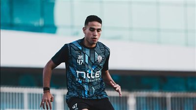 محمد حمدي يعود لقائمة الزمالك في مباراة غزل المحلة