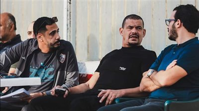 مران الزمالك .. جوميز يطمئن على موقف المصابين 