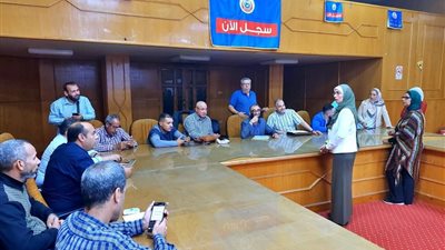 الطب الوقائي بالإسماعيلية تعقد سلسلة دورات عن 