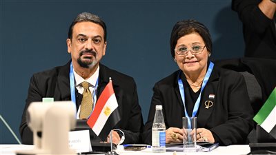 وزير الصحة: مصر واحدة من الدول الرائدة في تعزيز مرونة التعامل مع الآثار الصحية المرتبطة بالمناخ