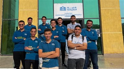 تمثيل مشرِّف لطلاب صيدلة الأزهر خلال مشاركتهم في المؤتمر السنوي لكليات الصيدلة