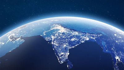 دراسة جيولوجية صادمة: الهند على وشك الانقسام إلى جزءين 