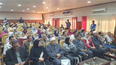 أوقاف الغربية: الأزهر كعبة العلم والوسطية والأخلاق