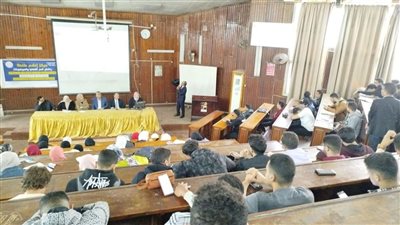 مركز إعلام طنطا ينظم ندوة حول الجهود الوطنية لمواجهة التغيرات المناخية