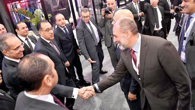 اي اند مصر تشارك فى معرض Cairo ICT 2024 بتقنيات وحلول مبتكرة لتعزيز التحول التكنولوجي