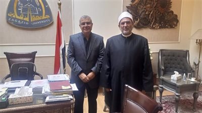 مدير وعظ الشرقية: إقامة لجنة فتوى متنقلة بجامعة الزقازيق