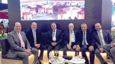 مشاركة قوية لمجموعة بيك الباتروس للفنادق فى  بورصة لندن السياحية 