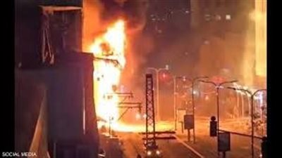 اعلام عبري: انقطاع جزئي للتيار الكهربائي في رمات غان بتل أبيب