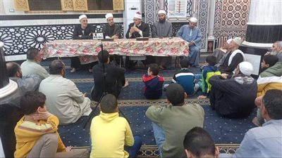 “التسامح منهج حياة”.. لقاءات دعوية بأوقاف الفيوم