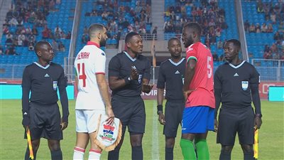 تونس تخسر الصدارة أمام جامبيا رغم التأهل إلى أمم أفريقيا 