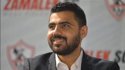 عملية جراحية لعضو مجلس إدارة الزمالك الشاب 