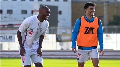 عبدالخالق: زيزو نموذج للاعب المحترف وحملات ممنهجه ضده 