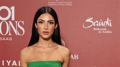 بالبرنُص.. هدى المفتي تثير شكوك جمهورها حول دخولها عش الزوجية (صور)