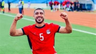 اللاعب محمد ربيعة على رادار الأهلي