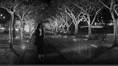 منتج الفيلم المغربي راضية لـ الوفد: أومن بحقوق المرأة وأويد الحياة الزوجية المتوازنة