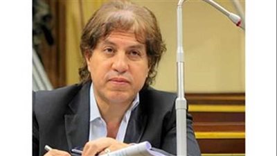 ثروت سويلم: الأقرب إقامة مباريات القمة المقبلة بتحكيم أجنبي