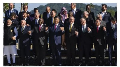 تفاصيل مشاركة السيسي في قمة العشرين بالبرازيل.. منتدى اقتصادي بامتياز