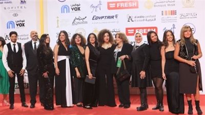 نجمات الفيلم المصري 