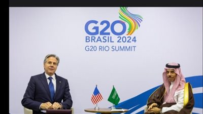 وزير الخارجية السعودي يناقش مع نظيره الأمريكي المستجدات في المنطقة