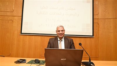جامعة الفيوم توافق على تسجيل 76 رسالة علمية