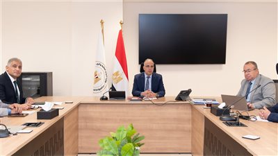 الري تستعرض النتائج الأولية لدراسات تقييم الوفر المائي والانتاجية المتوقعة لقصب السكر