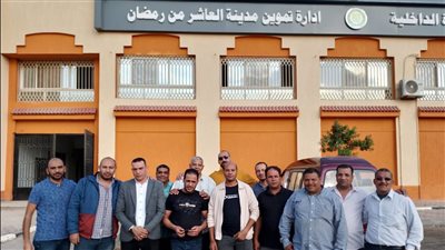 رئيس جهاز العاشر من رمضان: تسليم 14 محلًا تجاريًا لتطوير الخدمات التموينية