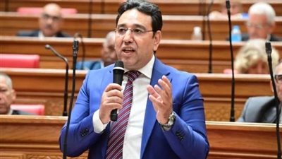 النائب أيمن محسب: مشاركة مصر في قمة العشرين عكست دورها المحوري كقائد إفريقي وشريك دولي فعال