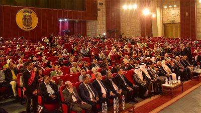 انطلاق مهرجان الأقصر للشعر العربي في دورته التاسعة