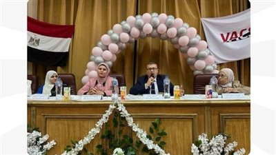 وزارة العمل تنظم ملتقى السلامة والصحة المهنية بالجيزة 