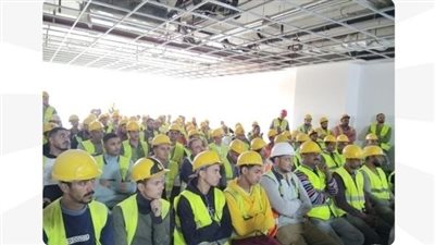 وزارة العمل تنظم ندوة للتوعية بمخاطر بيئة العمل والعمالة غير المنتظمة بالمنيا 