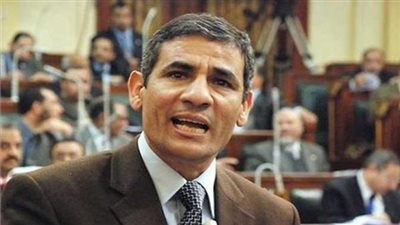 النائب محمد عبدالعليم داود يرفض مشروع قانون الإجراءات الجنائية