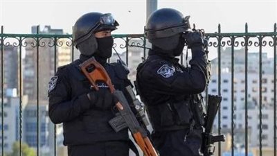 وحدة سهم تقضي على 22 من عصابات الكيان المتخصصة في سرقة الشاحنات