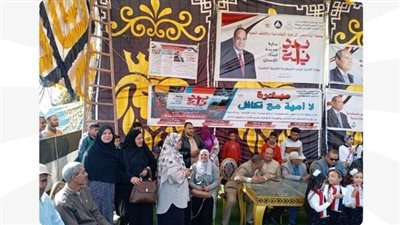 وزارة العمل تنظم لقاءات توعوية للمواطنين دعم الشباب بدمياط 