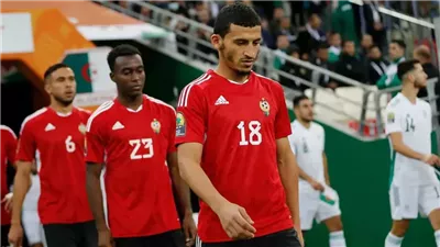 ليبيا ورواندا.. التعادل السلبي يحسم الشوط الأول