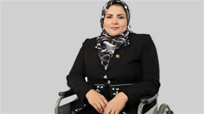 مها شعبان تطالب بإعادة النظر في لائحة سيارات المعاقين وحصول الزوجة المعاقة على معاش والدها