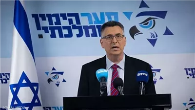 جدعون: أرحب بقرار وزراء خارجية الاتحاد الأوروبي بفرض عقوبات صارمة على النظام الإيراني