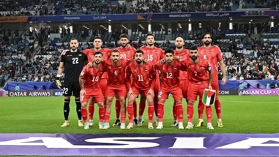 بث مباشر مشاهدة مباراة فلسطين ضد كوريا الجنوبية يلا شوت في تصفيات كأس العالم