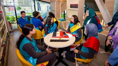 احتفالا بعيد الطفولة.. مكتبة مصر تقدم برامج  لدعم الطفل وتنمية مهاراته