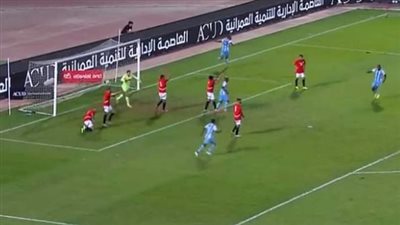 التعادل يسيطر على الشوط الأول لمباراة مصر وبوتسوانا