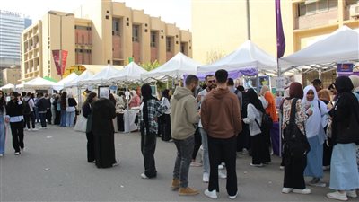 للمرة الثانية| إقامة معرض 