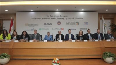 QNB  مصر يشارك في تمويل مشترك لصالح شركة مصر للبترول بقيمة 10 مليار جنيه 