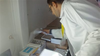 صحة الدقهلية : الكشف على 248 مريضاً ضمن قافلة الطبية    