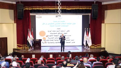 الشباب والرياضة تواصل تنفيذ ملتقى العاملين بالمراجعة الداخلية والحوكمة 