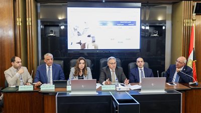 وزيرة التنمية المحلية تعرض خطة عمل الوزارة بمجلس النواب