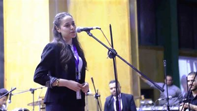 استمرار فعاليات الملتقى الفني الـ 22 لشباب الجامعات بجامعة جنوب الوادي