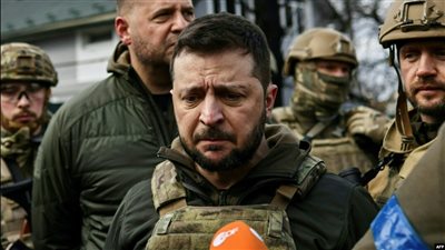 زيلينسكي يعلن زيادة إنتاج الدفاع إلى 30 ألف مسيرة و3 آلاف صاروخ كروز 