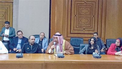 بروتوكول تاريخى لدعم الطب الرياضى فى شمال سيناء