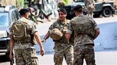 مقتل وإصابة جنود لبنانيين جراء قصف إسرائيلي في بلدة الصرفند