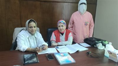  بروتوكول تعاون بين نقابة الصحفيين بالإسكندرية ومديرية الصحة